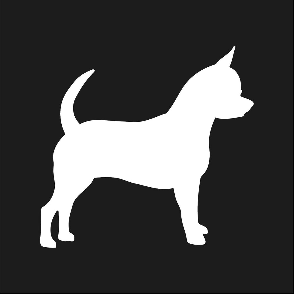 chihuahua-dog-vinyl-sticker-truck-smooth-surface