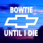 classic-bow-emblem-vinyl-decal-on-car-window-bumper