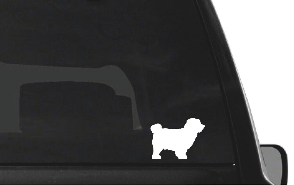 coton‑de‑tulear‑dog‑vinyl‑sticker‑truck‑smooth‑surface