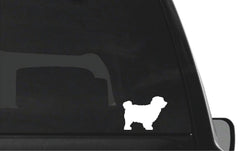 coton‑de‑tulear‑dog‑vinyl‑sticker‑truck‑smooth‑surface
