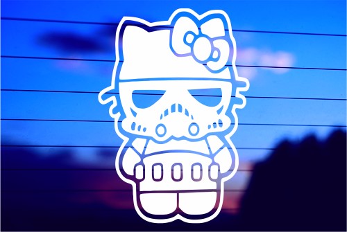 cute-sci-fi-cat-armor-vinyl-car-decal-die-cut-sticker