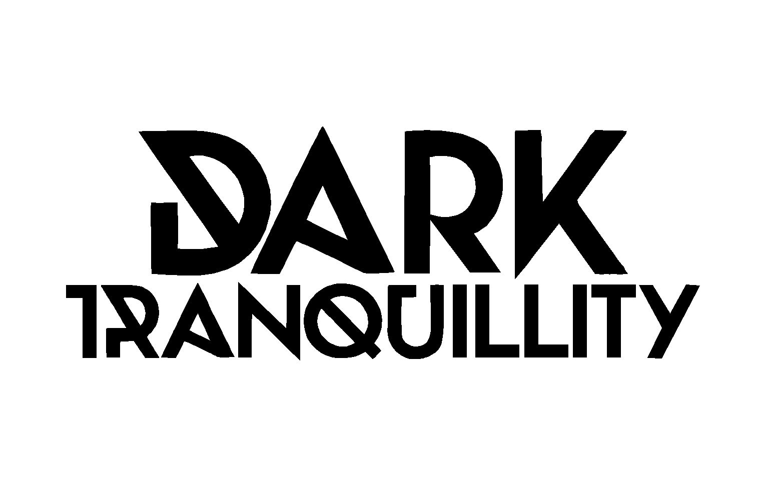 close‑up‑dark‑tranquillity‑band‑logo‑vinyl‑sticker‑die‑cut‑waterproof