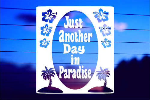 day-in-paradise-vinyl-car-decal-die-cut-sticker