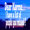 dear-karma-vinyl-decal-on-car-window-bumper