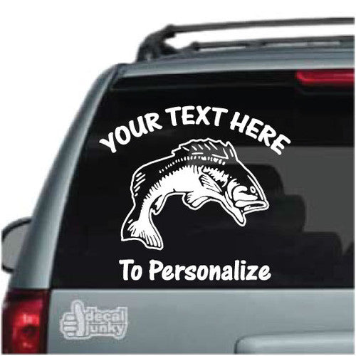 detailed-bass-fishing-vinyl-decal-on-car-window-bumper