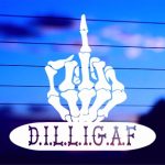 dilligaf-skull-vinyl-decal-on-car-window-bumper