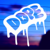 Dope Vinyl Die Cut Decal