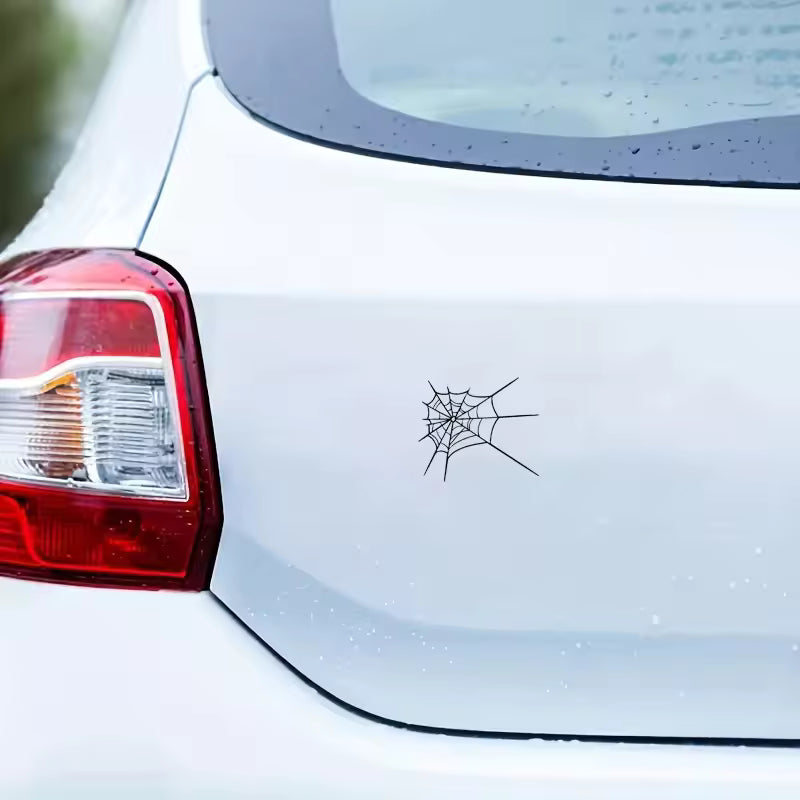 Fun Halloween Decoration, Suitable for Cars, Trucks, Walls, etc. | Easy to Apply  Die Cut Vinyl Decal