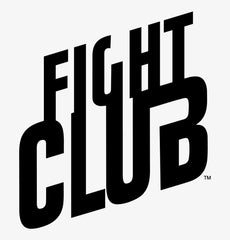 Fight Club Die Cut Vinyl Decal