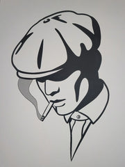 Peaky Blinders Die Cut Vinyl Decal