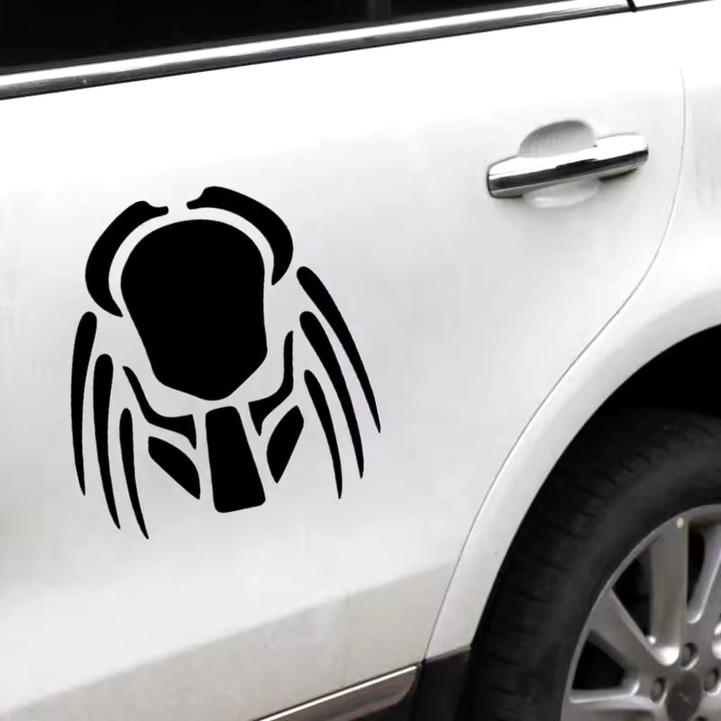 Interesting vinyl predator waterproof decals, diesel bumper rear window laptop car  Die Cut Vinyl Decal