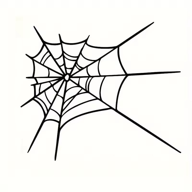 Fun Halloween Decoration, Suitable for Cars, Trucks, Walls, etc. | Easy to Apply  Die Cut Vinyl Decal