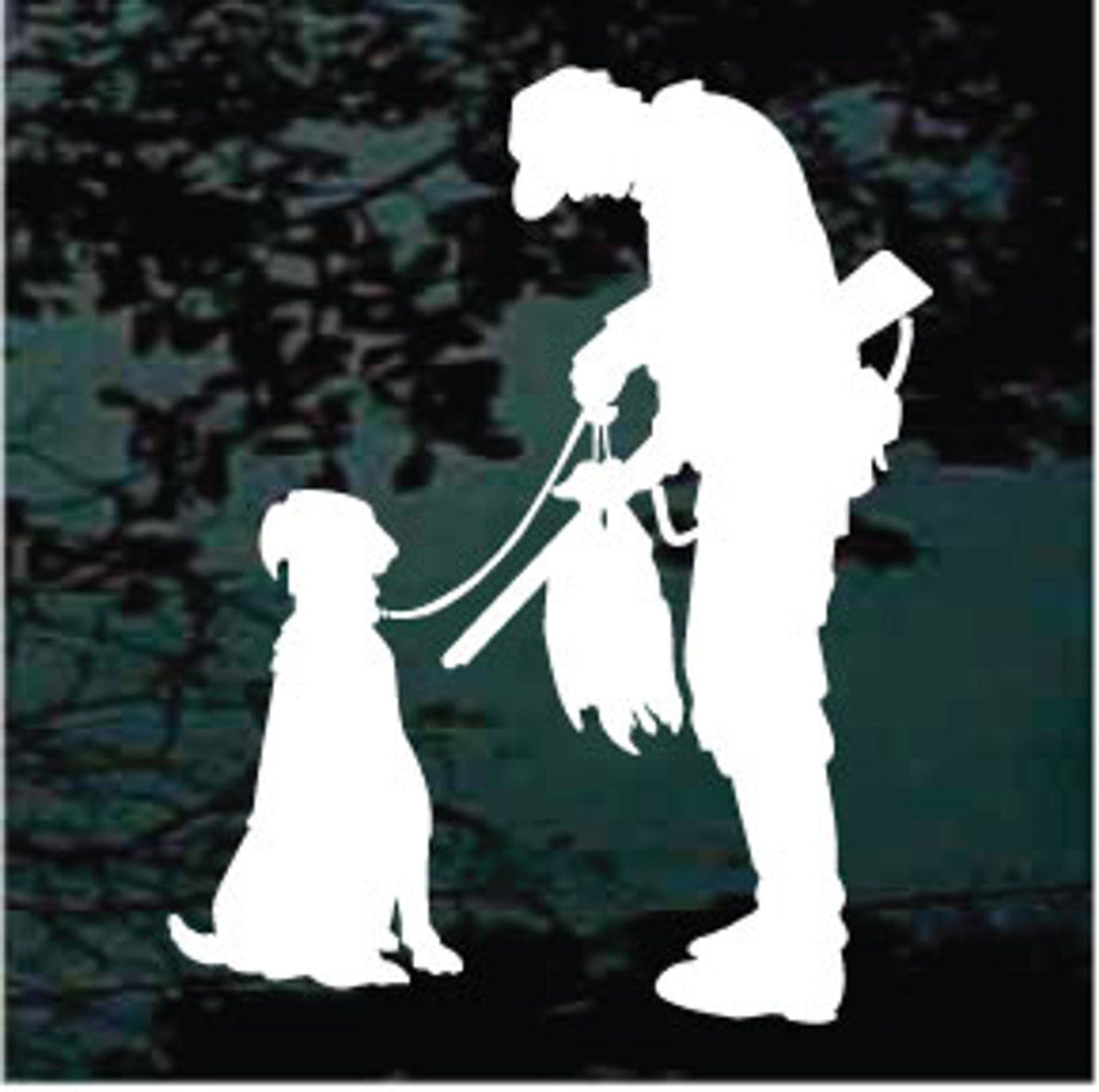 duck-hunter-and-dog-vinyl-car-decal-die-cut-sticker