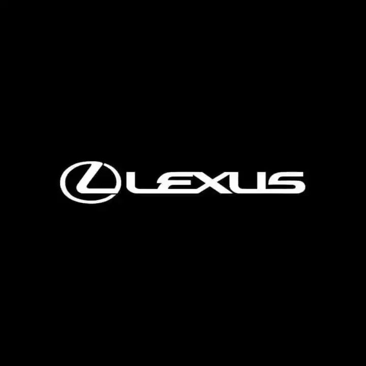 Luxus sticker Die Cut Vinyl Decal