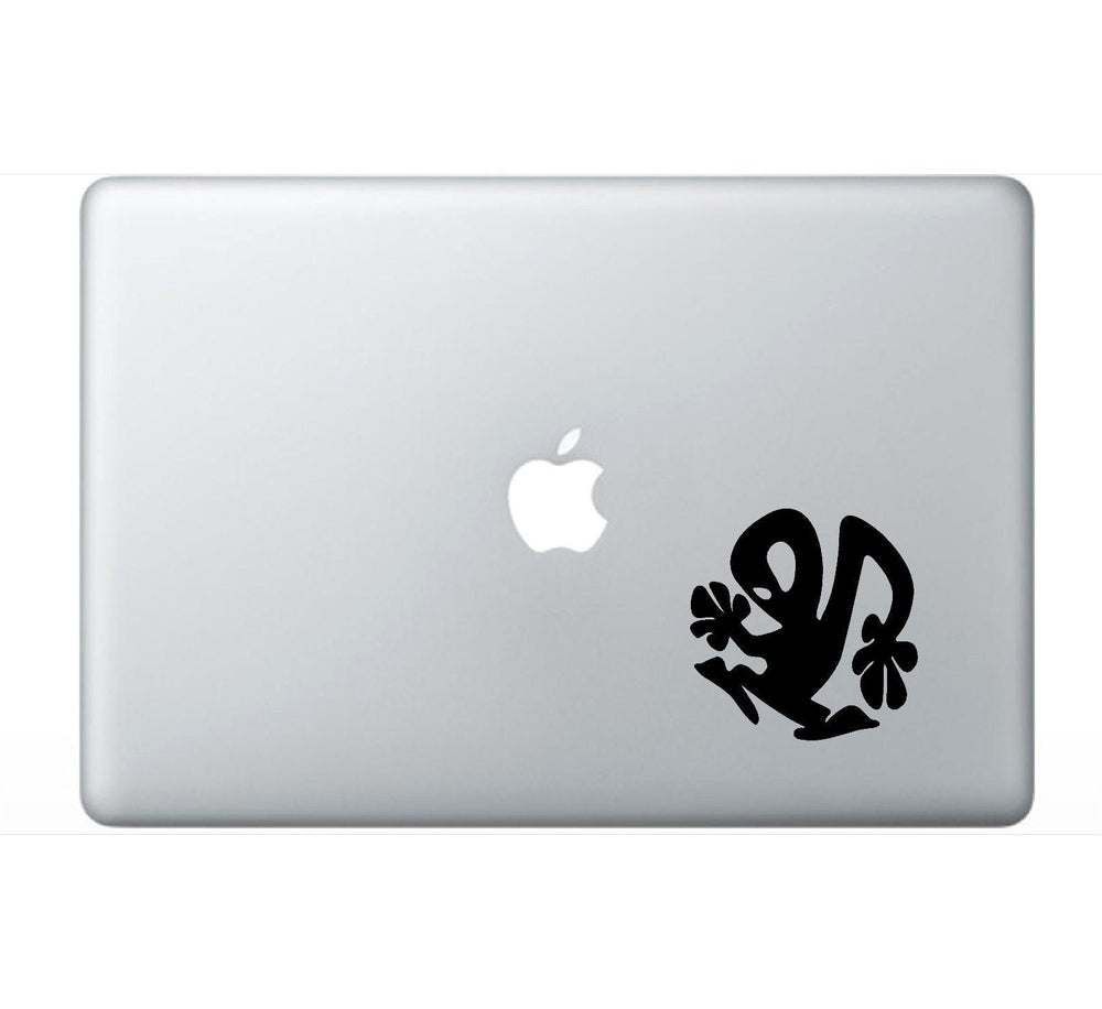electro‑techno‑dj‑vinyl‑decal applied on car window outdoor waterproof