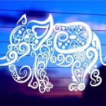 tribal-elephant-vinyl-die-cut-decal