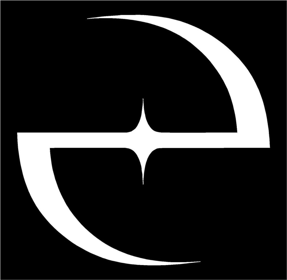 evanescence-logo-vinyl-sticker-truck-smooth-surface