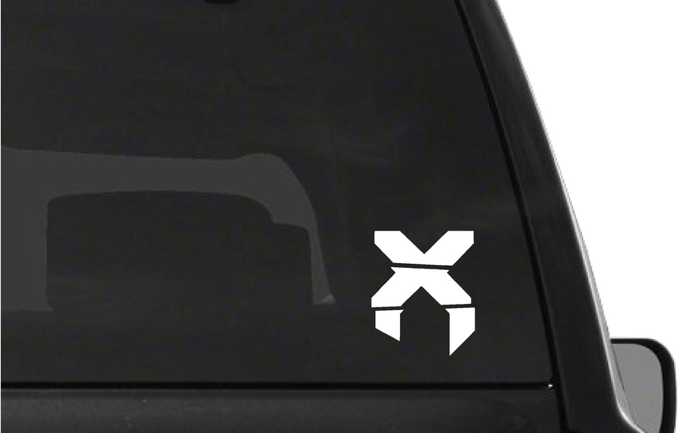 excision-edm-x-logo-vinyl-sticker-truck-smooth-surface