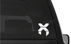 excision-edm-x-logo-vinyl-sticker-truck-smooth-surface