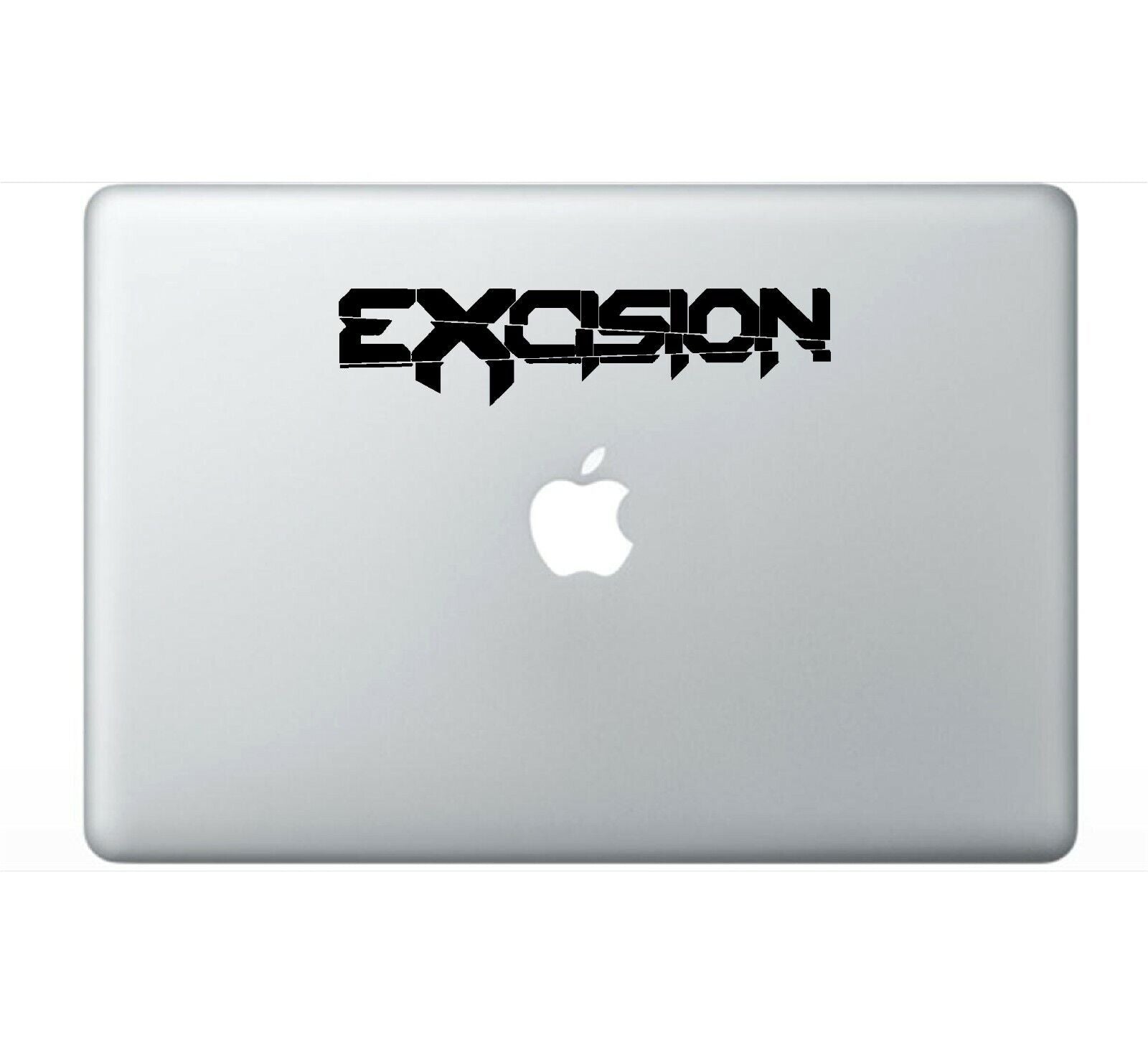 excision-dubstep-dj-vinyl-sticker size options for cars trucks laptops