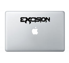 Excision Vinyl Die Cut Vinyl Decal/ Bumper For Windows, Cars, Trucks, Laptops, Etc.