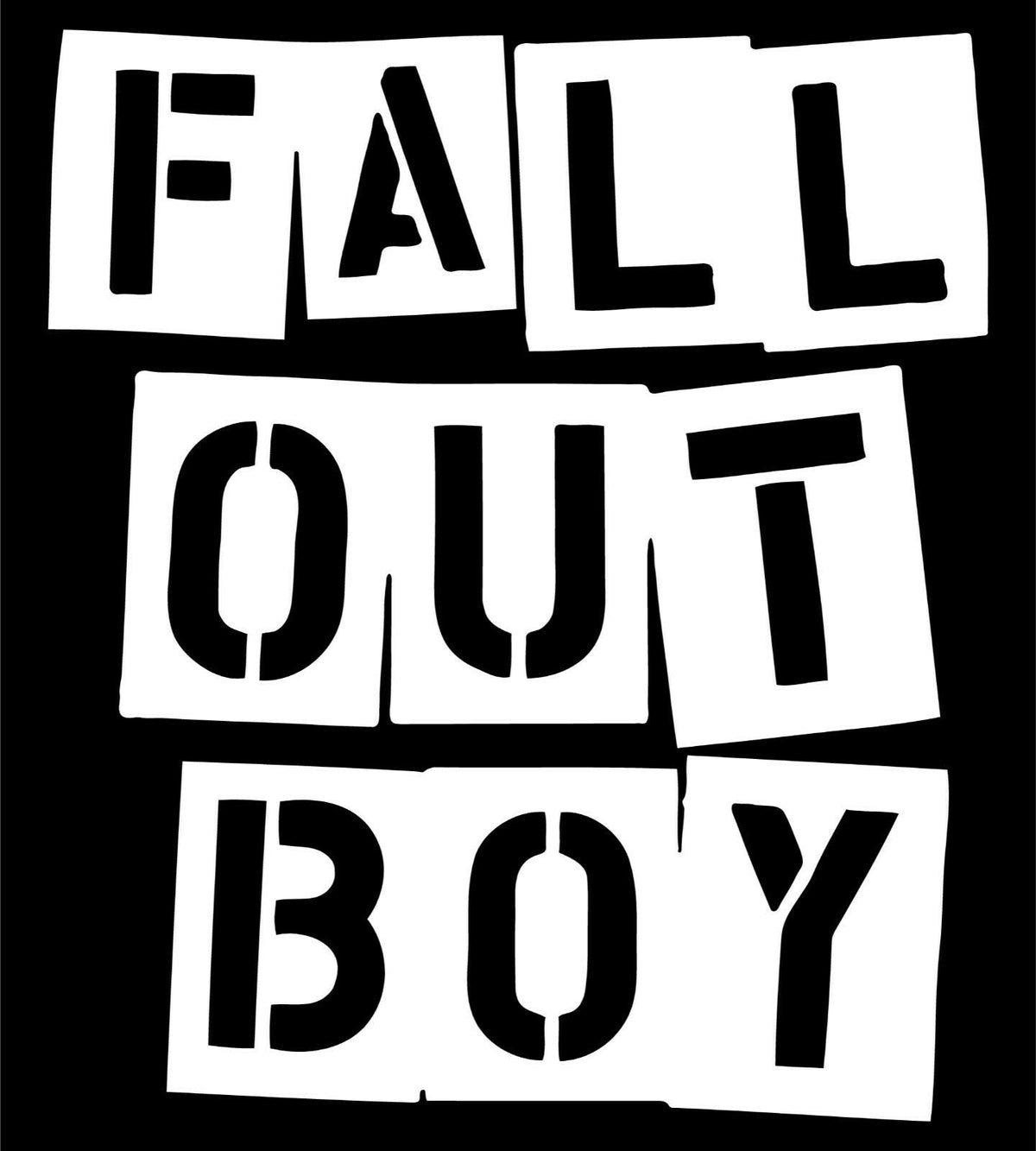fall‑out‑boy‑logo‑vinyl‑sticker‑truck‑smooth‑surface