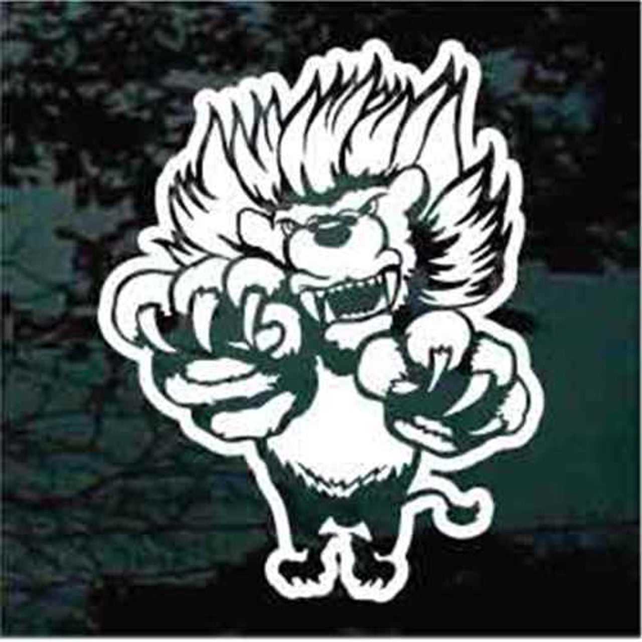 fanged-big-cat-vinyl-car-decal-die-cut-sticker