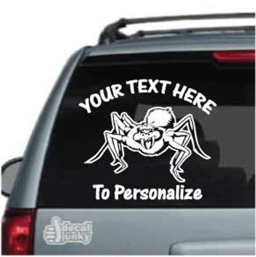 fanged-spider-vinyl-decal-on-car-window-bumper