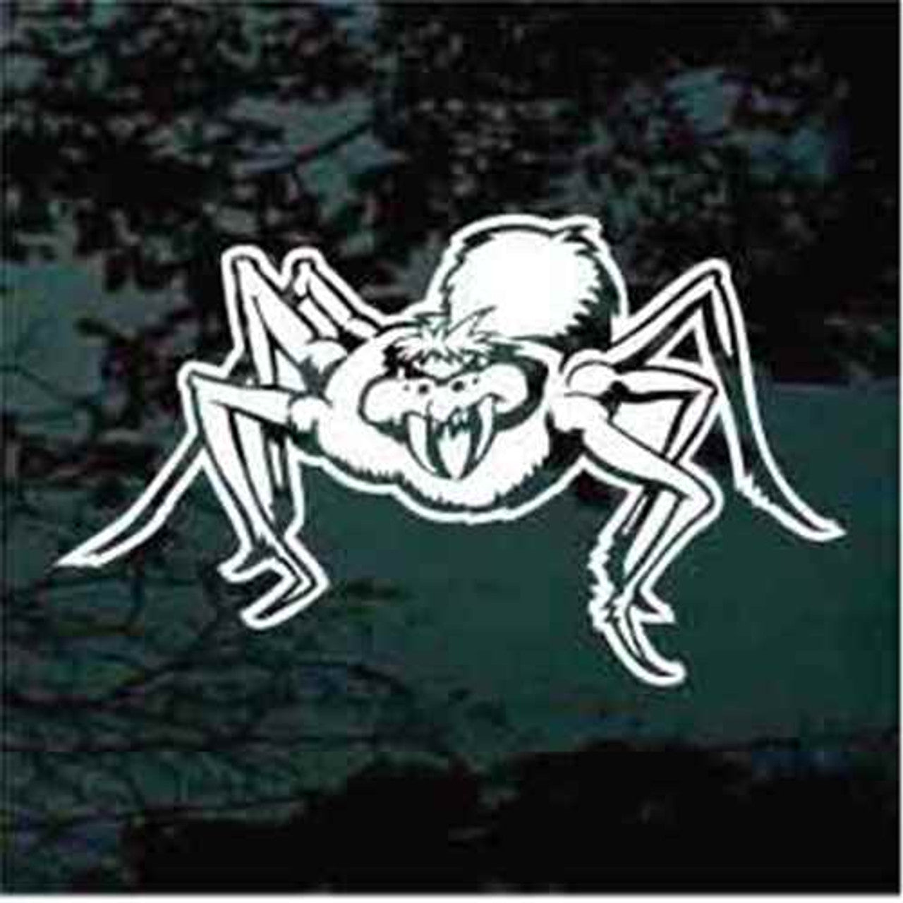 fanged-spider-vinyl-car-decal-die-cut-sticker