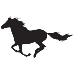 Black Vinyl Die Cut Vinyl Decal