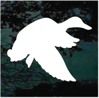 flying-duck-silhouette-vinyl-car-decal-die-cut-sticker