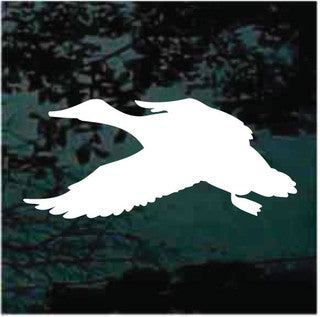 flying-duck-silhouette-vinyl-car-decal-die-cut-sticker