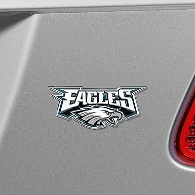 football-team-color-emblem-vinyl-decal-on-car-window-bumper