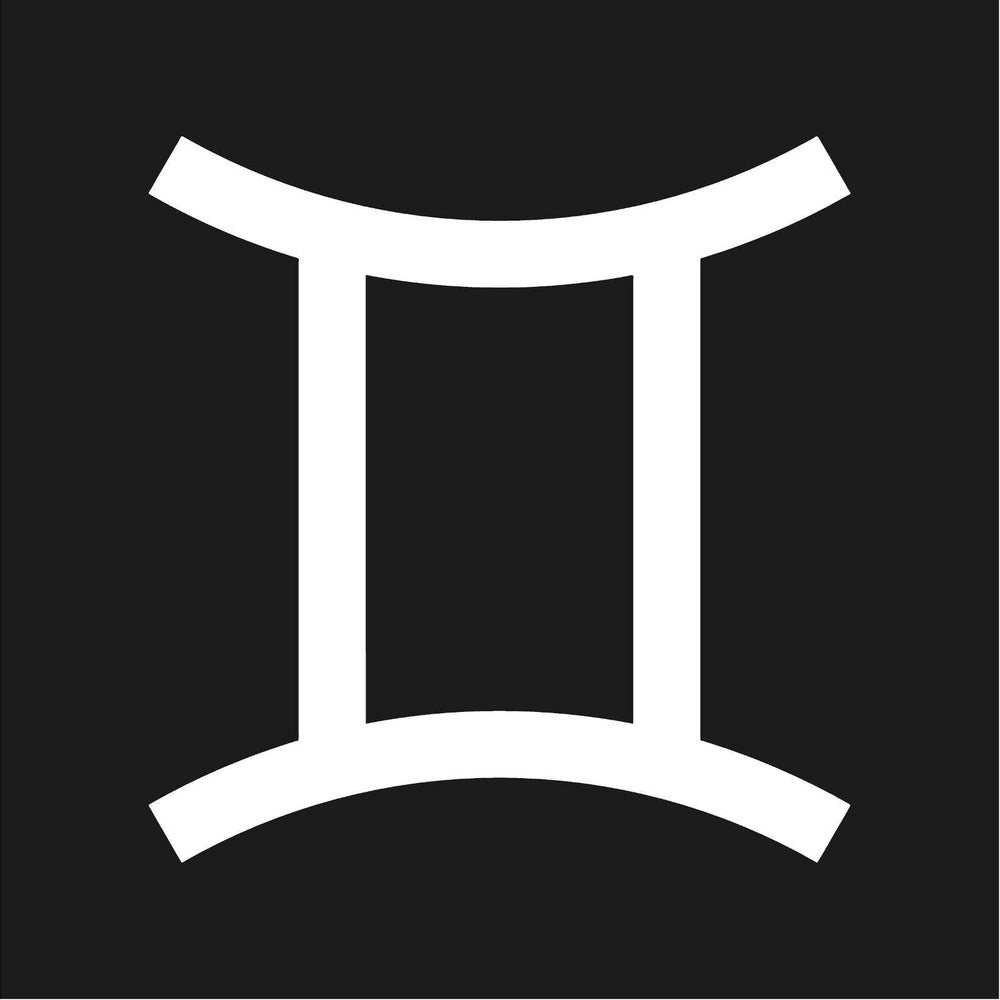 gemini-zodiac-vinyl-sticker-truck-smooth-surface