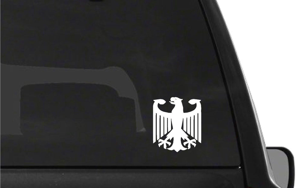 eagle-emblem-vinyl-sticker-truck-smooth-surface