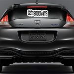 Get Sideways JDM vinyl die cut decal for cars 