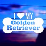 golden-retriever-love-vinyl-decal-on-car-window-bumper