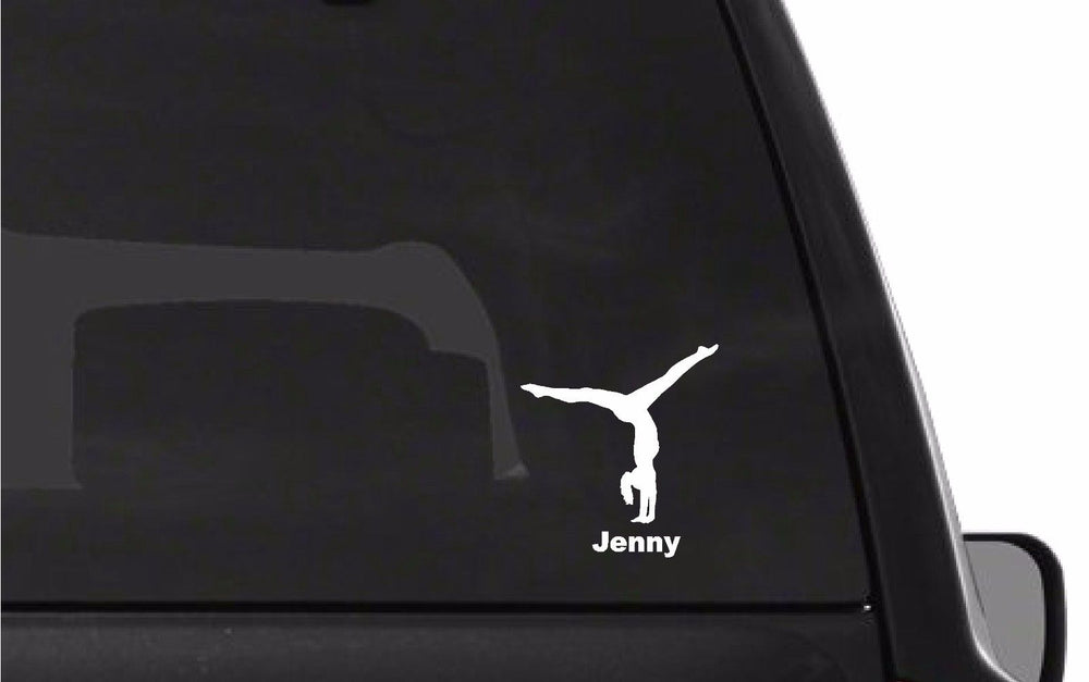 gymnastics-vinyl-die-cut-decal-white