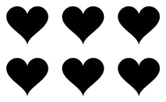 heart‑symbol‑vinyl‑decal‑sticker‑for‑cars‑trucks‑laptops