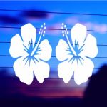 hibiscus-flowers-vinyl-die-cut-decal