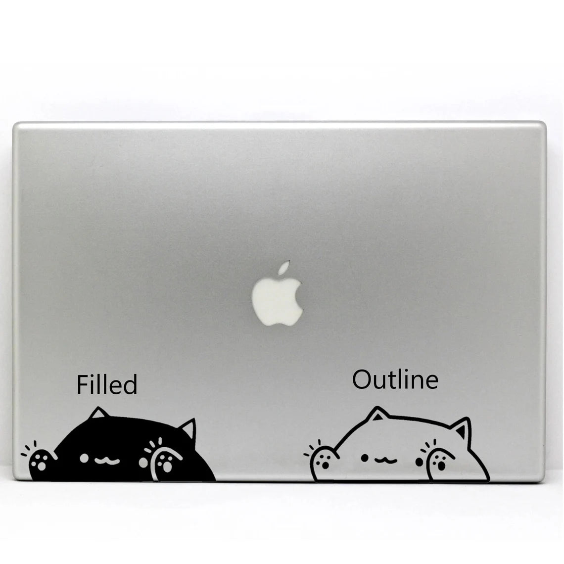 Bongo Cat Vinyl Decal Die Cut Vinyl Decal