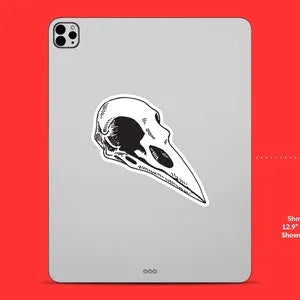 May include: A black and white line drawing  Die Cut Vinyl Decal