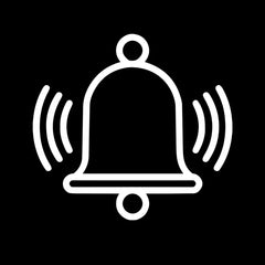Nest Hello doorbell "Bell #2" decal - Die Cut Vinyl Decal
