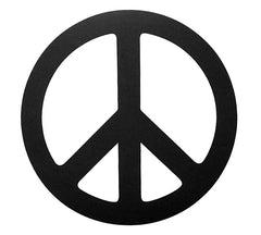 Peace Symbol Vinyl Decal - Die Cut Vinyl Decal