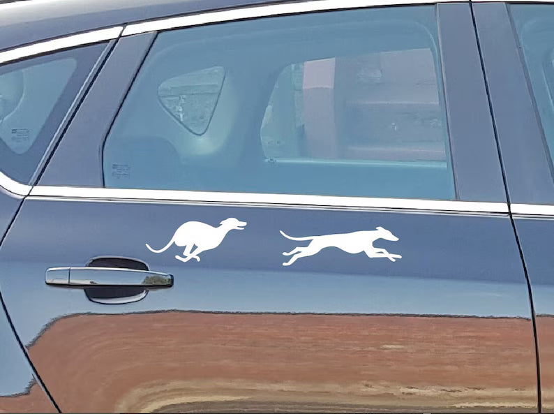SIGHTHOUND  DECAL | Die Cut Vinyl Decal