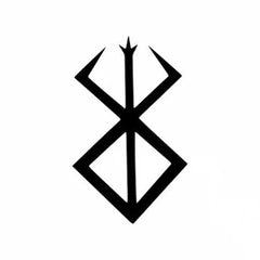 Viking Beserker Vinyl Decal | Die Cut Vinyl Decal