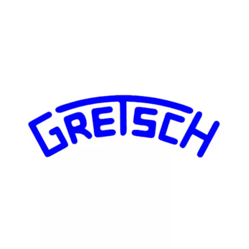 Gretsch Decal | Die Cut Vinyl Decal