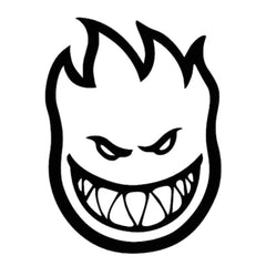 Spitfire Logo Decal | Die Cut Vinyl Decal