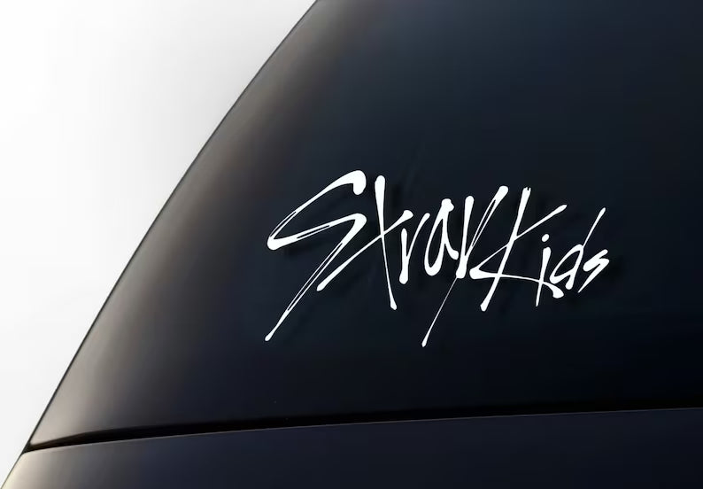 STAY Fandom SKZ Decal | Die Cut Vinyl Decal (