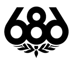 686 Decal | Die Cut Vinyl Decal